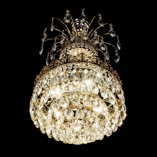 Люстра Империя в Сочи Гусь Хрустальный