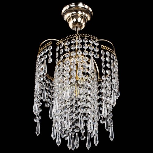 Люстра Иволга №1 карандаши в Сочи Гусь Хрустальный