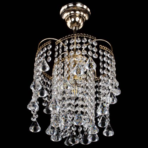 Люстра Иволга №1 конусы в Сочи Гусь Хрустальный