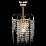 Люстра Иволга №1 Оптикон черная в Сочи Люстра Иволга №1 Оптикон черная в Сочи