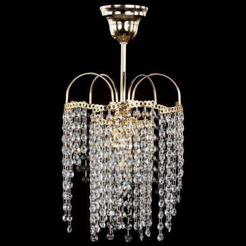 Люстра Иволга №1 Оптикон в Сочи Гусь Хрустальный