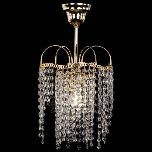 Люстра Иволга №1 Оптикон в Сочи Гусь Хрустальный