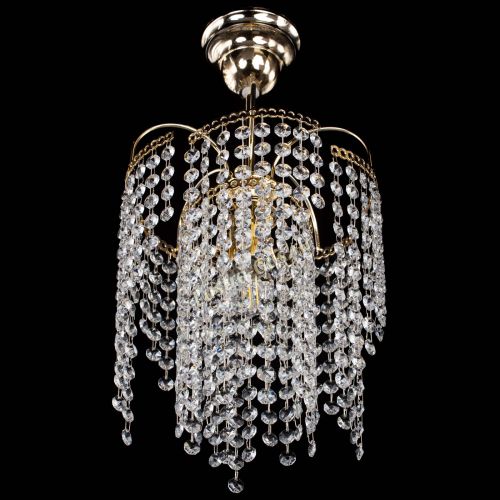 Люстра Иволга №1 Оптикон в Сочи Гусь Хрустальный