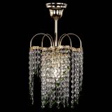 Люстра Иволга №1 Оптикон зеленая в Сочи