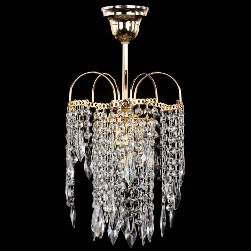 Люстра Иволга №1 перо в Сочи Гусь Хрустальный