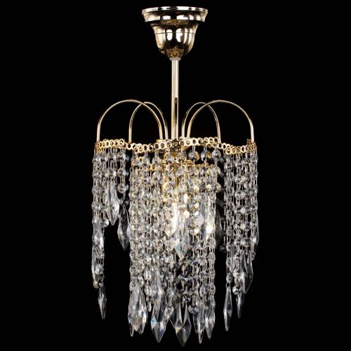 Люстра Иволга №1 перо в Сочи Гусь Хрустальный