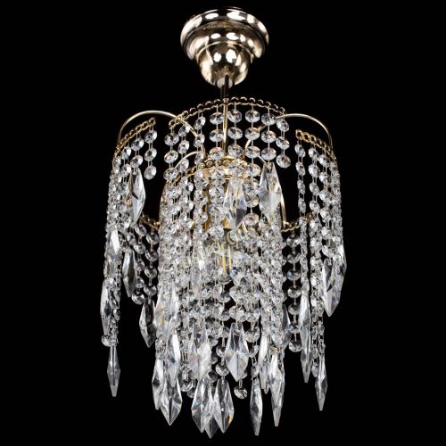 Люстра Иволга №1 перо в Сочи Гусь Хрустальный