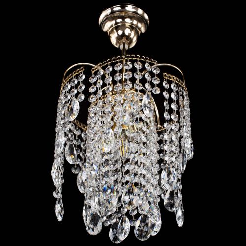 Люстра Иволга №1 журавлик в Сочи Гусь Хрустальный