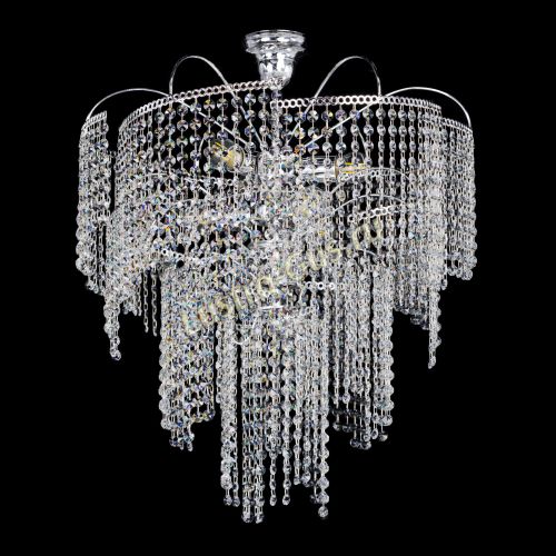 Люстра Иволга №6 ламп оптикон длинная в Сочи Люстра Иволга №6 ламп оптикон длинная в Сочи