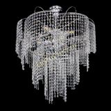 Люстра Иволга №6 ламп оптикон длинная в Сочи Люстра Иволга №6 ламп оптикон длинная в Сочи