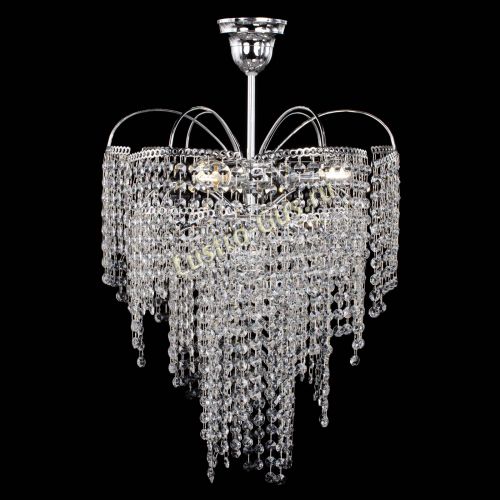 Люстра Иволга Оптикон в Сочи Гусь Хрустальный