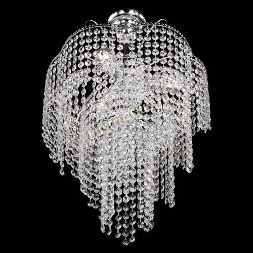 Люстра Иволга Оптикон в Сочи Гусь Хрустальный