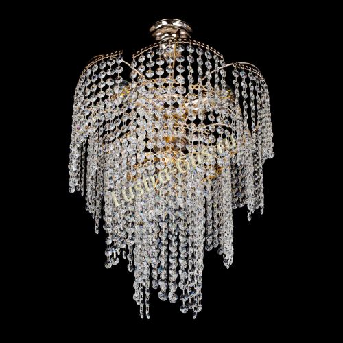 Люстра Иволга Оптикон в Сочи Гусь Хрустальный