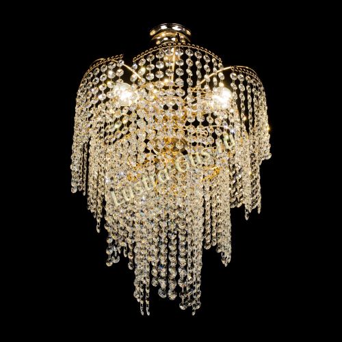 Люстра Иволга Оптикон в Сочи Гусь Хрустальный