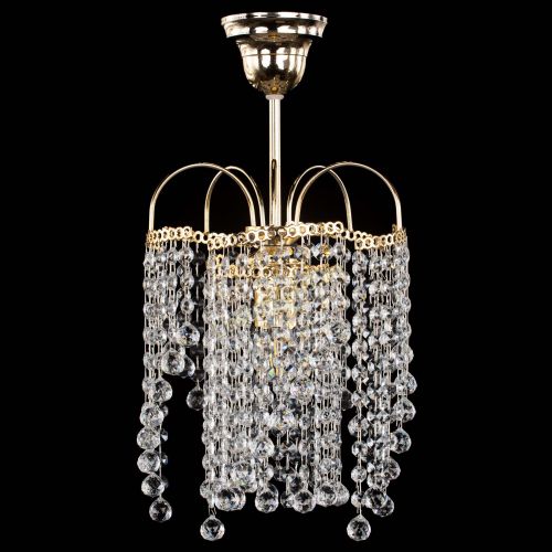 Люстра Иволга Шар 20 в Сочи Гусь Хрустальный