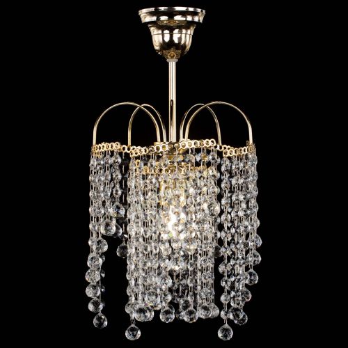 Люстра Иволга Шар 20 в Сочи Гусь Хрустальный