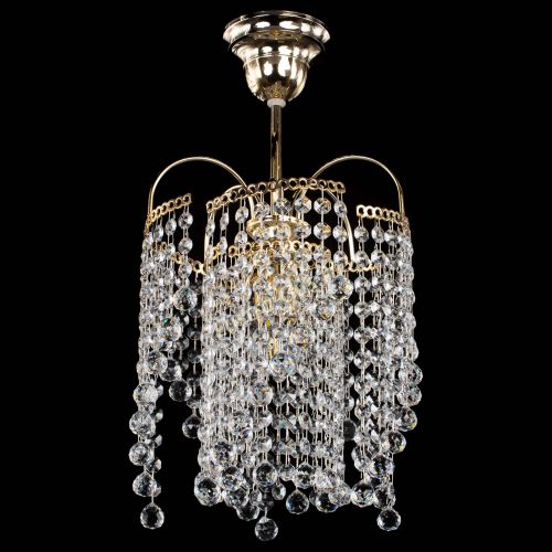 Люстра Иволга Шар 20 в Сочи Гусь Хрустальный