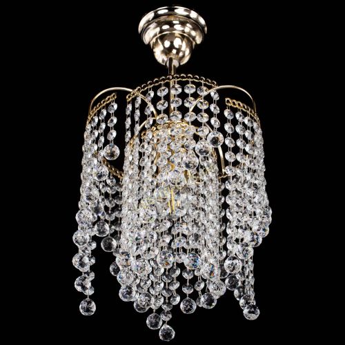 Люстра Иволга Шар 20 в Сочи Гусь Хрустальный