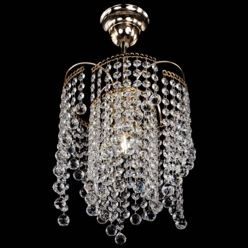 Люстра Иволга Шар 20 в Сочи Гусь Хрустальный