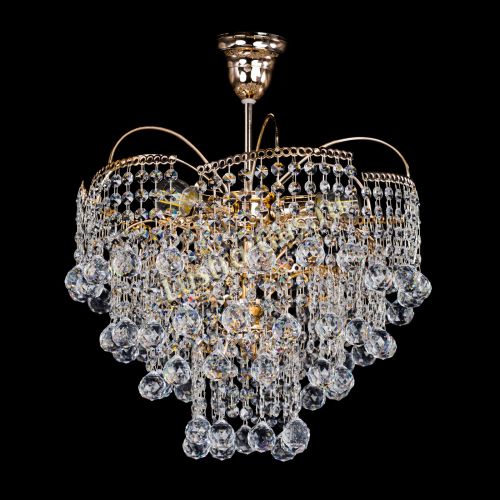 Люстра Иволга Шар 30 в Сочи Гусь Хрустальный