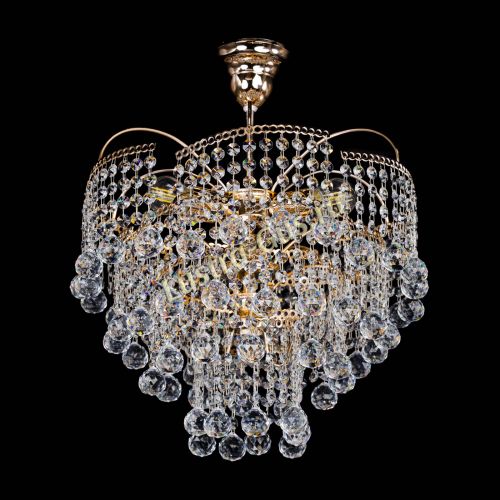 Люстра Иволга Шар 30 в Сочи Гусь Хрустальный