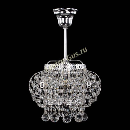Люстра Иволга шар в Сочи Гусь Хрустальный