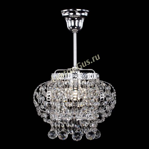 Люстра Иволга шар в Сочи Гусь Хрустальный