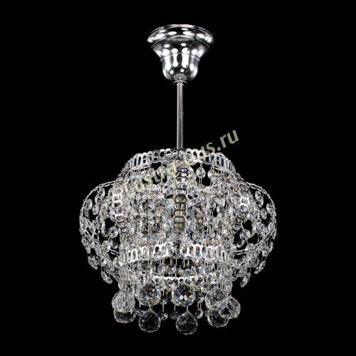 Люстра Иволга шар в Сочи Гусь Хрустальный