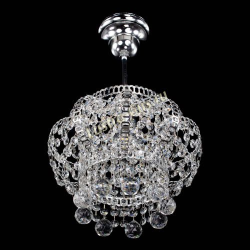 Люстра Иволга шар в Сочи Гусь Хрустальный