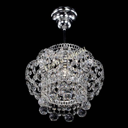 Люстра Иволга шар в Сочи Гусь Хрустальный