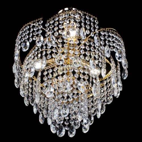 Люстра Иволга журавлики №3 в Сочи Гусь Хрустальный