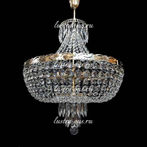 Люстра Жасмин в Сочи Гусь Хрустальный