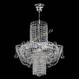 Люстра Камея №4 с подвесом в Сочи