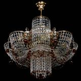 Люстра Камея №6 подвесная чайная в Сочи Люстра Камея №6 подвесная чайная в Сочи