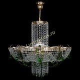 Люстра Камея №6 подвесная зеленая в Сочи Люстра Камея №6 подвесная зеленая в Сочи