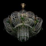 Люстра Камея №6 подвесная зеленая в Сочи Люстра Камея №6 подвесная зеленая в Сочи