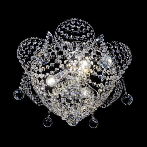 Люстра Камея Анна с подвесом в Сочи Гусь Хрустальный