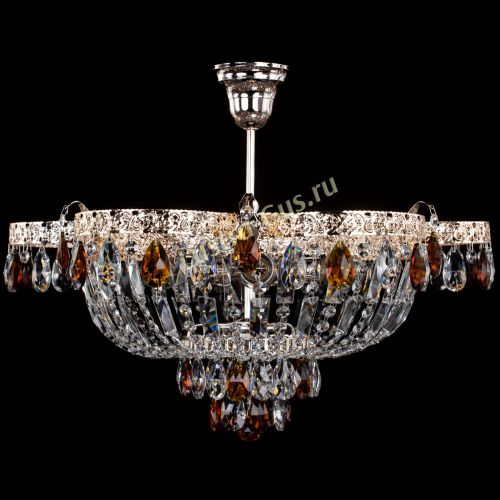 Люстра Камея Флора №5 с подвесом Чайная в Сочи Люстра Камея Флора №5 с подвесом Чайная в Сочи