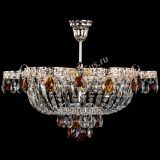 Люстра Камея Флора №5 с подвесом Чайная в Сочи Люстра Камея Флора №5 с подвесом Чайная в Сочи