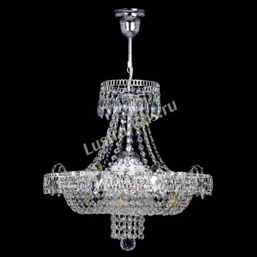 Люстра Камея оптикон №4 в Сочи Гусь Хрустальный