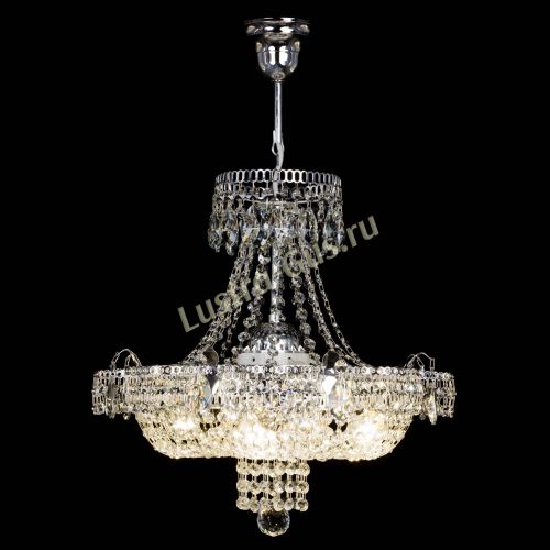 Люстра Камея оптикон №4 в Сочи Гусь Хрустальный