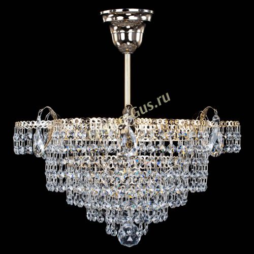 Люстра Камея пирамида оптикон в Сочи Гусь Хрустальный