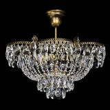 Люстра Камея с подвесом под бронзу в Сочи Люстра Камея с подвесом под бронзу в Сочи