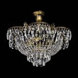 Люстра Камея с подвесом под бронзу в Сочи Люстра Камея с подвесом под бронзу в Сочи