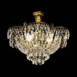 Люстра Камея с подвесом под бронзу в Сочи Люстра Камея с подвесом под бронзу в Сочи