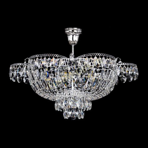 Люстра Камея с подвесом в Сочи Гусь Хрустальный