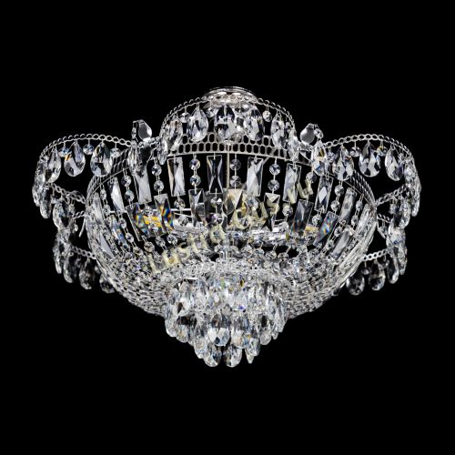 Люстра Камея с подвесом в Сочи Гусь Хрустальный