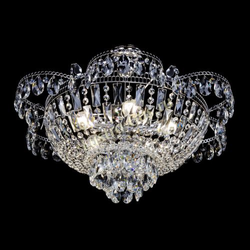 Люстра Камея с подвесом в Сочи Гусь Хрустальный