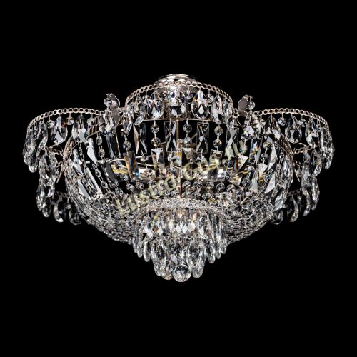 Люстра Камея с подвесом в Сочи Гусь Хрустальный