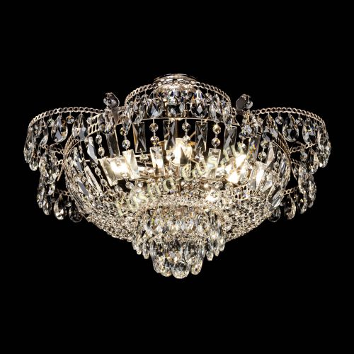 Люстра Камея с подвесом в Сочи Гусь Хрустальный